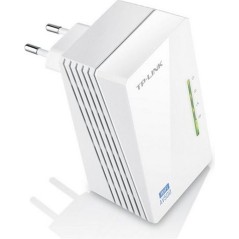 TP-Link TL-WPA4220 300Mbps Wireless Extender - Enhance Your Network with Reliable Powerline Technology!